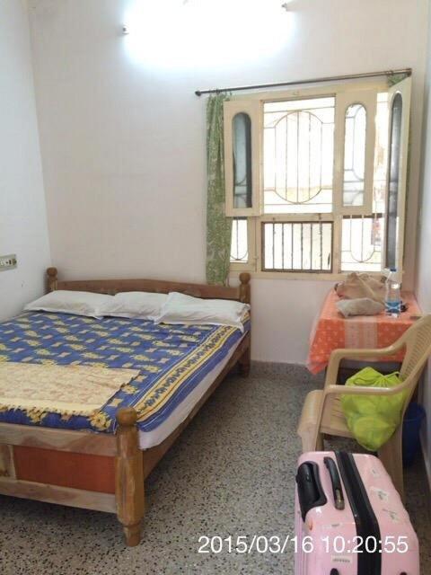 Sri Shankaraa Guest House Tiruvannāmalai Eksteriør bilde