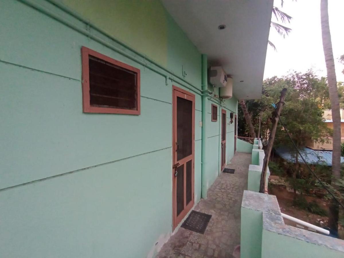 Sri Shankaraa Guest House Tiruvannāmalai Eksteriør bilde