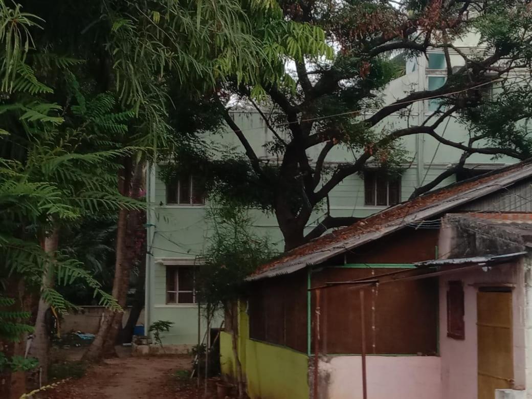 Sri Shankaraa Guest House Tiruvannāmalai Eksteriør bilde