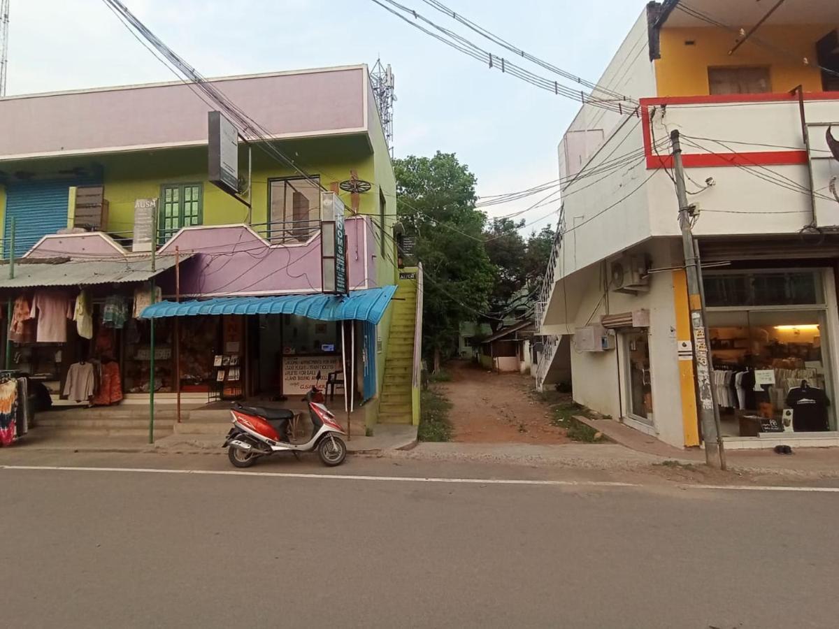 Sri Shankaraa Guest House Tiruvannāmalai Eksteriør bilde