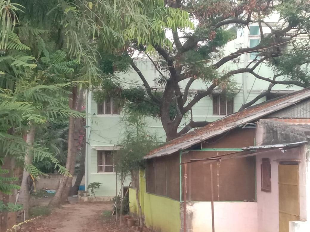 Sri Shankaraa Guest House Tiruvannāmalai Eksteriør bilde