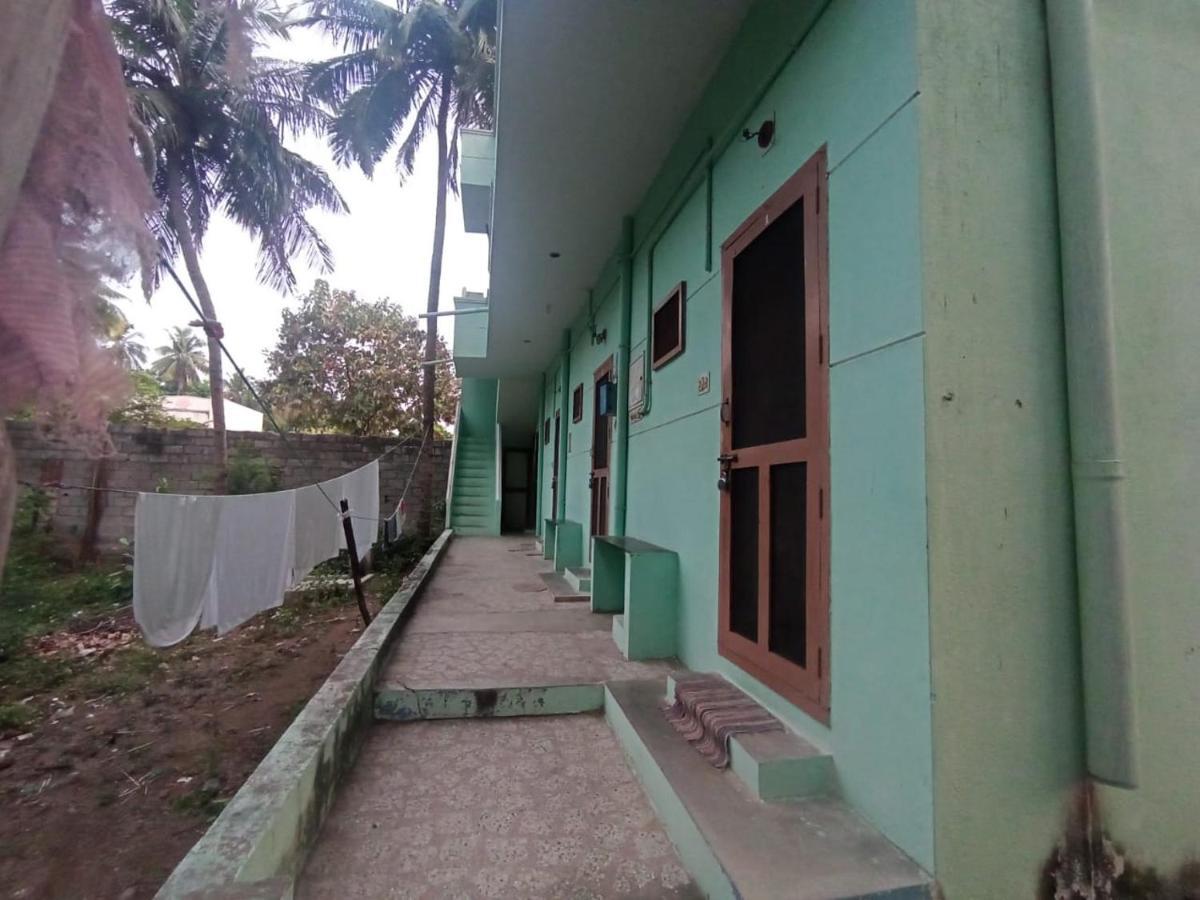 Sri Shankaraa Guest House Tiruvannāmalai Eksteriør bilde
